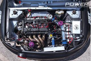 Peugeot 106 Rallye Turbo 545Ps